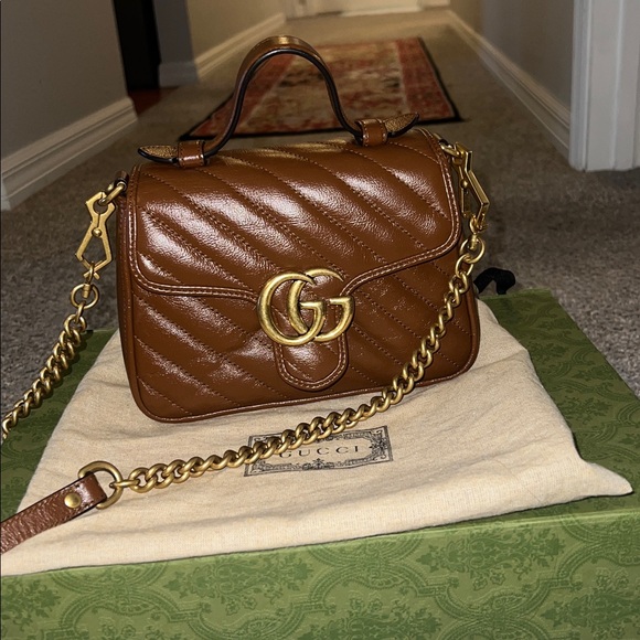 Gucci GG Marmont Purse - Picture 2 of 14